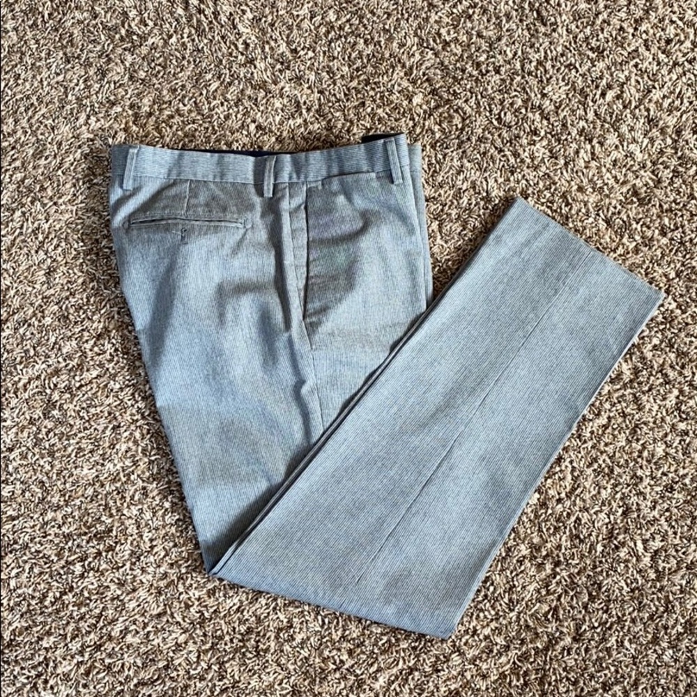 Banana Republic Modern Slim Fit Dress pants 33x32